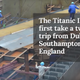 Image for article titled Titanic II, A Replica of The Original Titanic, Is Set To Sail in 2022 And Will Be The Whitest Thing That Ever Happened